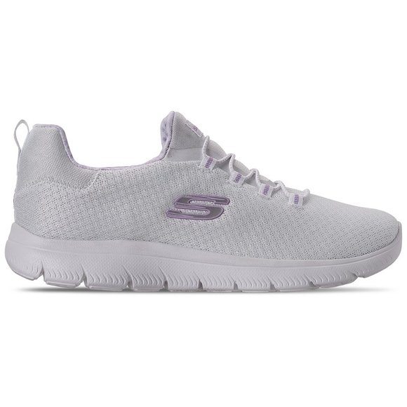 Skechers Summer Picnic Athletic sneakers WIDE FIt - Picture 3 of 14